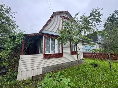 Дом в Тверская область, Калининский муниципальный округ, Лесная Поляна ...