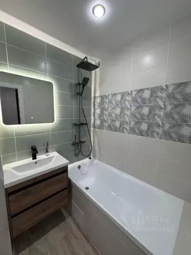 1-к кв. Самарская область, Тольятти 16-й кв-л, бул. Цветной, 19 (38.0 ...