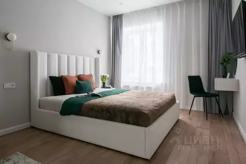 1-к кв. Татарстан, Казань Портовая ул., 37Вк1 (38.0 м)