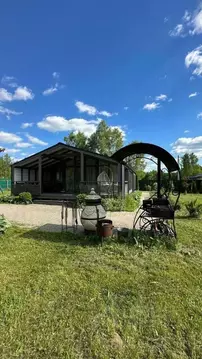 Дом в Московская область, Рузский муниципальный округ, д. Горки ул. ...