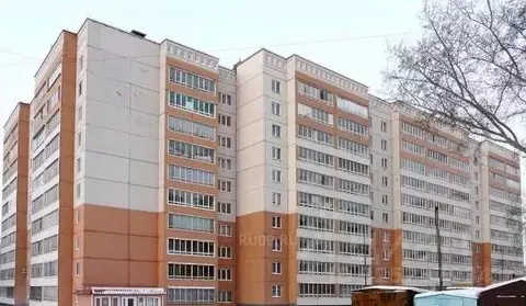 2-к кв. Томская область, Томск ул. Интернационалистов, 12/1 (63.1 м)