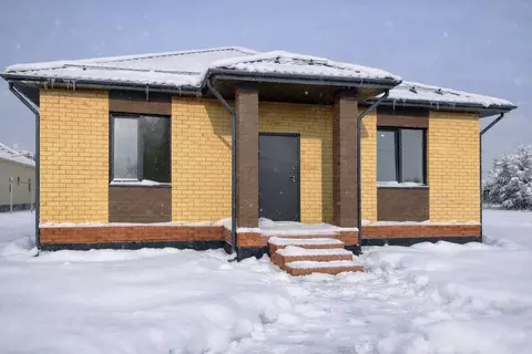 Дом в Татарстан, с. Высокая Гора  (94 м)