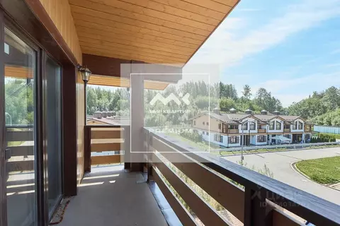 Таунхаус в Ленинградская область, Всеволожский район, Бугровское ...