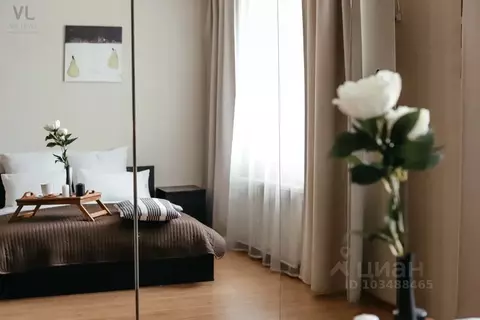 2-к кв. Челябинская область, Магнитогорск просп. Ленина, 131 (70.0 м)