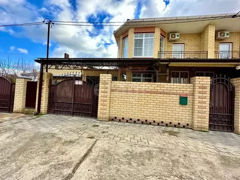 Дом в Краснодарский край, Анапа муниципальный округ, с. Супсех ул. ...