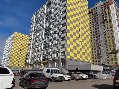 Торговая площадь в Башкортостан, Уфа ул. Пархоменко, 133/2 (355 м)