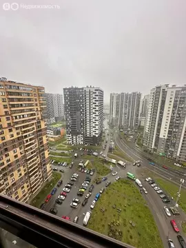 1-комнатная квартира: Санкт-Петербург, Русановская улица, 18к1 (40.1 ...