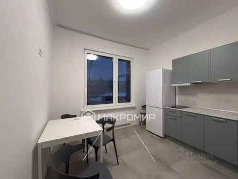 2-к кв. Москва ул. Берзарина, 32 (53.0 м)