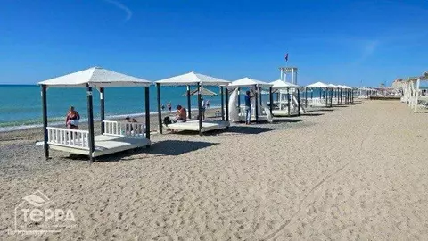 Участок в Крым, Сакский район, с. Штормовое  (50.0 сот.)