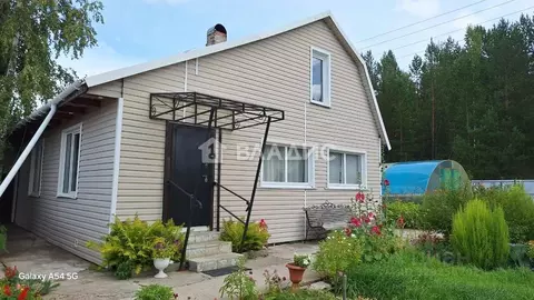 Дом в Иркутская область, Ангарск Аэлита СНТ, 95 (114 м)