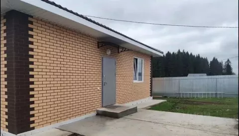 Дом в Пермский край, Пермский муниципальный округ, д. Косотуриха ул. ...