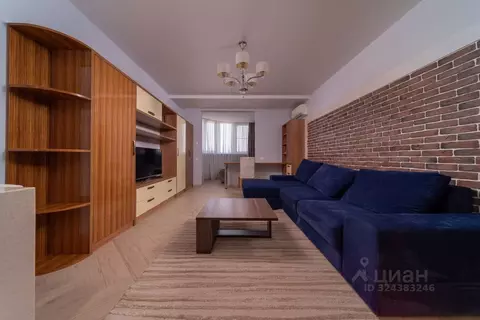 Студия Краснодарский край, Сочи Виноградная ул., 22/1Б (46.0 м)