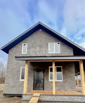 Дом в Ярославская область, Ярославский муниципальный округ, д. ...