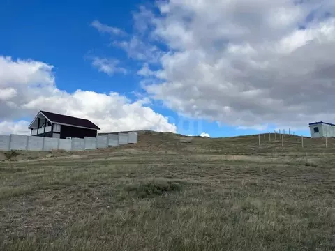 Участок в Крым, Судак муниципальный округ, с. Миндальное, Солнечная ...