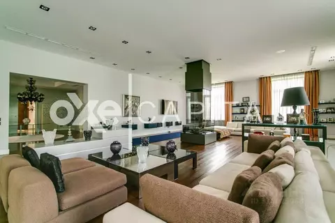 Дом в Московская область, Одинцовский городской округ, НП Романово-2 ...