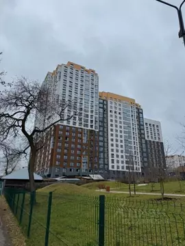 1-к кв. Свердловская область, Екатеринбург ул. Походная, 14 (35.24 м)