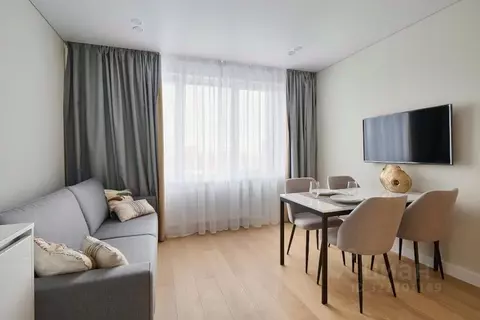 2-к кв. Москва ул. Берзарина, 30А (41.0 м)