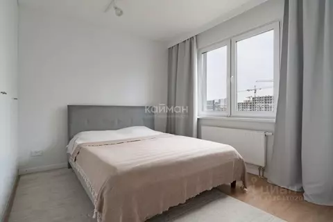 1-к кв. Санкт-Петербург ул. Дыбенко, 5к1 (33.8 м)