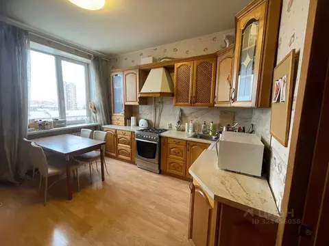 3-к кв. Москва Волоколамское ш., 15/22 (75.8 м)