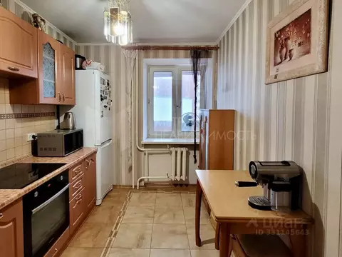 1-к кв. Тюменская область, Тюмень Полевая ул., 27к2 (34.4 м)