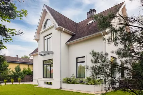 Коттедж в Московская область, Истра муниципальный округ, д. Красный ...