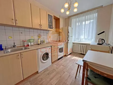 1-к кв. Москва Большая Дорогомиловская ул., 10 (36.0 м)