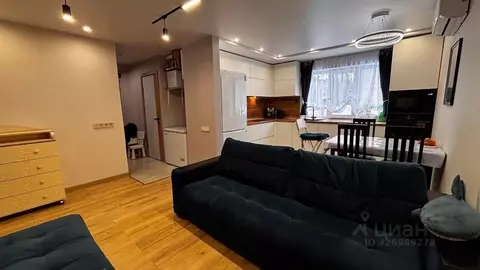 3-к кв. Башкортостан, Уфа просп. Октября, 39/1 (58.9 м)