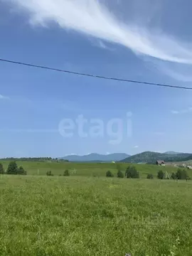 Участок в Алтай, с. Чоя ул. Солдатская, 17 (16.83 сот.)