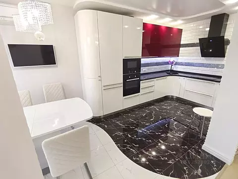 3-к кв. Башкортостан, Уфа ул. Рудольфа Нуреева, 23 (84.6 м)