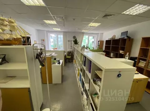 Офис в Москва Отрадная ул., 2БС6 (54 м)
