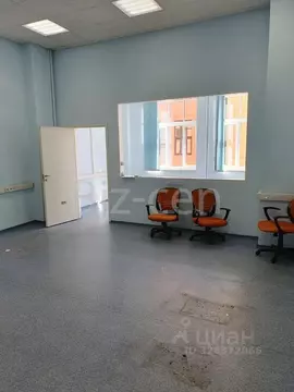 Офис в Санкт-Петербург ул. Комсомола, 41 (48 м)