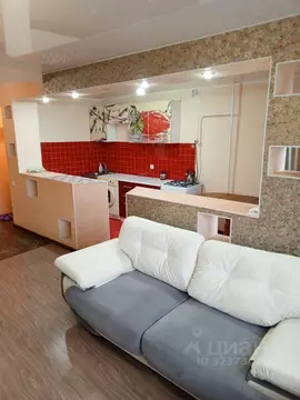 Студия Ивановская область, Иваново ул. 3-я Межевая, 7 (32.0 м)