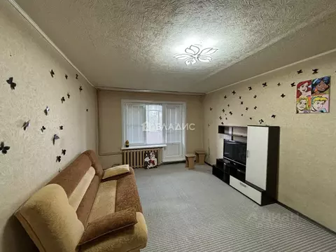 1-к кв. Владимирская область, Ковров ул. Зои Космодемьянской, 1/11 ...