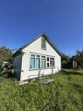 Дом в Ленинградская область, Кировский район, Синявинское городское ...