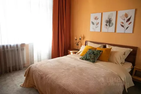 2-к кв. Тульская область, Тула ул. Шухова, 5Б (56.0 м)