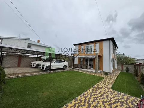 Дом в Севастополь Рассвет СНТ, 2-я линия (190 м)