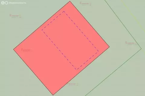 Участок в посёлок Исеть, СНТ Светлячок (5 м)