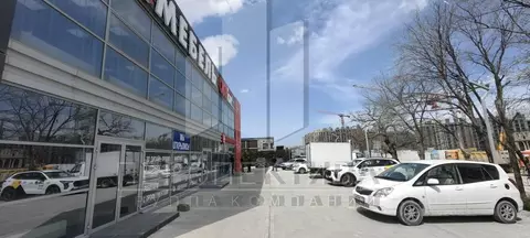 Торговая площадь в Краснодарский край, Новороссийск Шоссейная ул., 128 ...