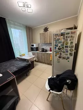 1-к кв. Московская область, Ленинский городской округ, д. Сапроново, ...