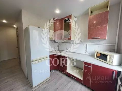 1-к кв. Калужская область, Калуга ул. Гурьянова, 47 (30.6 м)