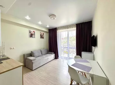 Студия Краснодарский край, Сочи ул. Тимирязева, 34Бк1 (19.6 м)