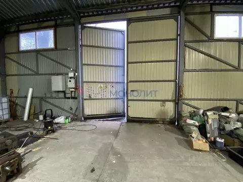 Склад в Нижегородская область, Бор Полевой пер. (300 м)