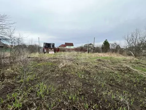 Участок в Ярославская область, Ярославский муниципальный округ, ...