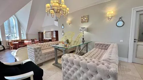 Дом в Московская область, Одинцовский городской округ, пос. Николина ...