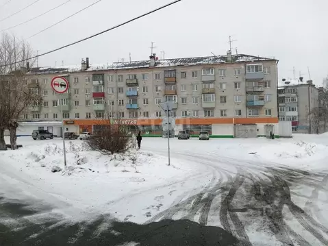 1-к кв. Свердловская область, Тавда ул. Мира, 2 (30.0 м)