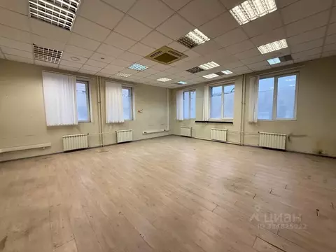 Офис в Москва Угрешская ул., 2С53 (55 м)