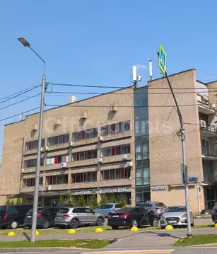 Офис в Москва Нежинская ул., 5С1 (136 м)