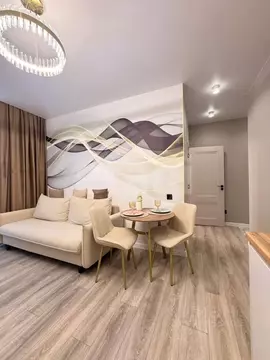 1-к кв. Тюменская область, Тюмень Комарово Парк жилрайон,  (36.6 м)