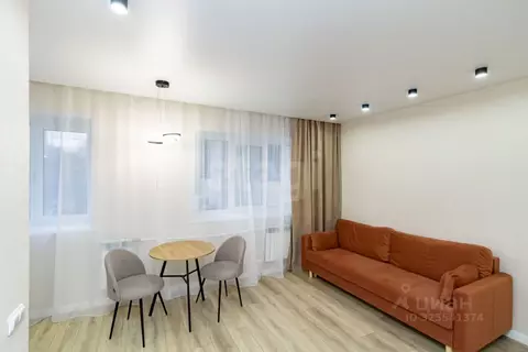 1-к кв. Тюменская область, Тюмень ул. Республики, 144 (31.0 м)