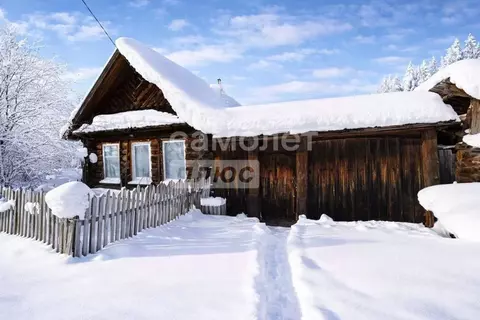Дом в Челябинская область, пос. Нижний Уфалей ул. Октябрьская (30 м)